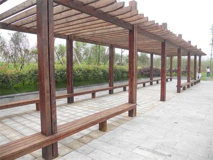 大连防腐木 大连防腐木